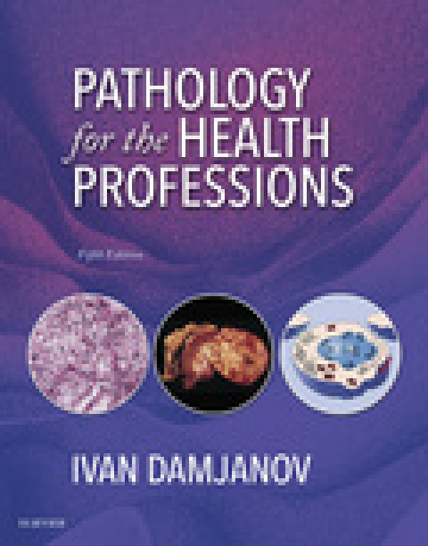 Cover image for book Pathology for the Health Professions