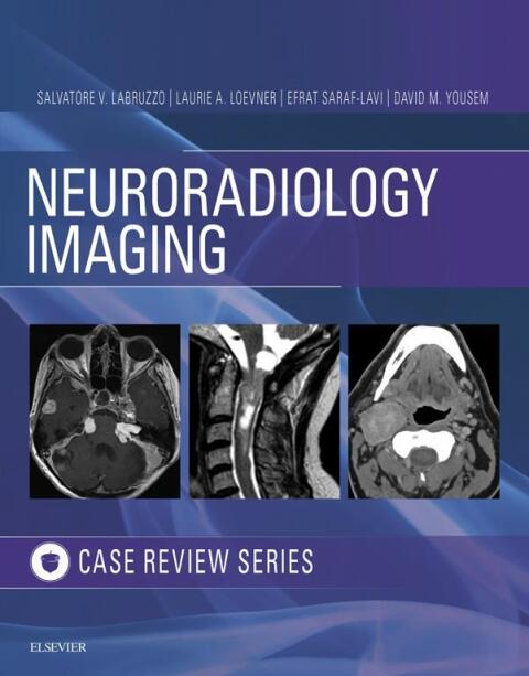 Cover image for book Neuroradiology Imaging Case Review