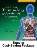 Medical Terminology & Anatomy for Coding