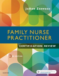 Family Nurse Practitioner Certification Review 3rd Edition   200