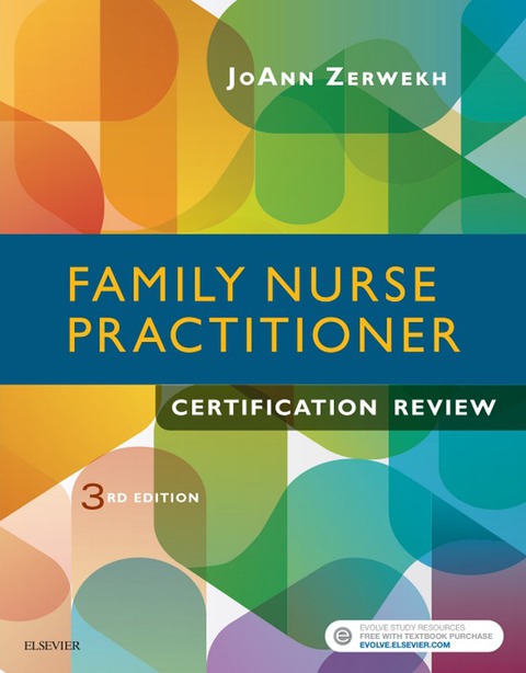 Cover image for book Family Nurse Practitioner Certification Review