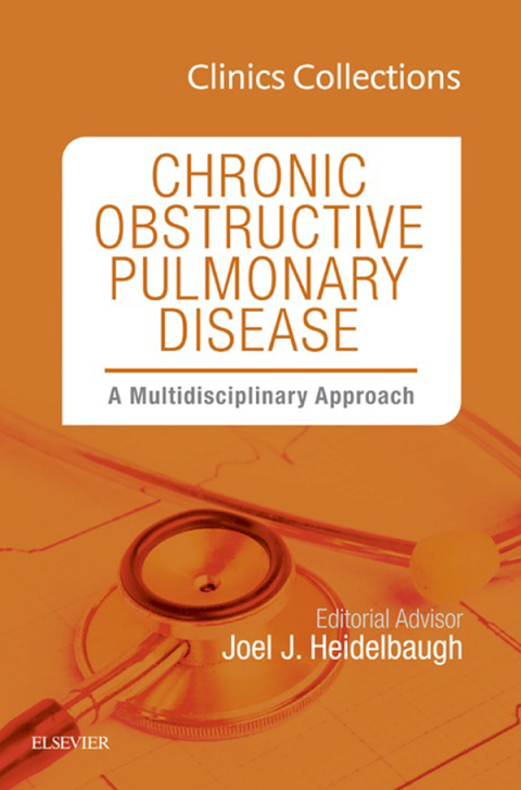 Cover image for book Chronic Obstructive Pulmonary Disease: A Multidisciplinary Approach, Clinics Collections (Clinics Collections)
