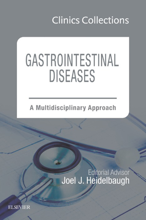 Cover image for book Gastrointestinal Diseases: A Multidisciplinary Approach (Clinics Collections)