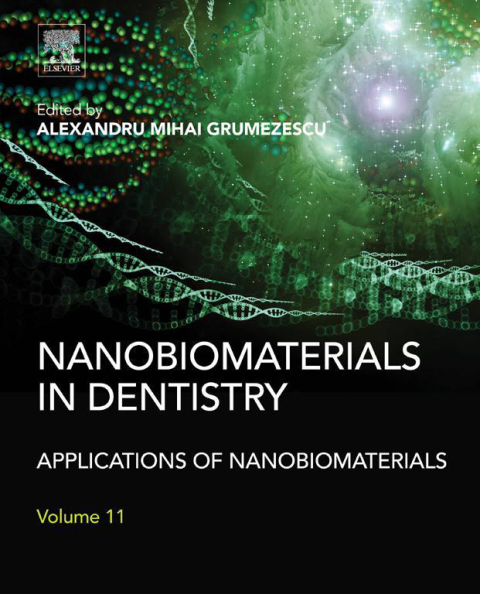 Cover image for book Nanobiomaterials in Dentistry