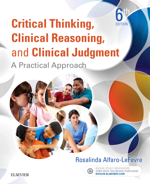 Cover image for book Critical Thinking, Clinical Reasoning, and Clinical Judgment