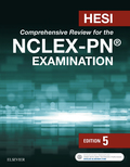 Hesi Comprehensive Review for the NCLEX-PN? Examination