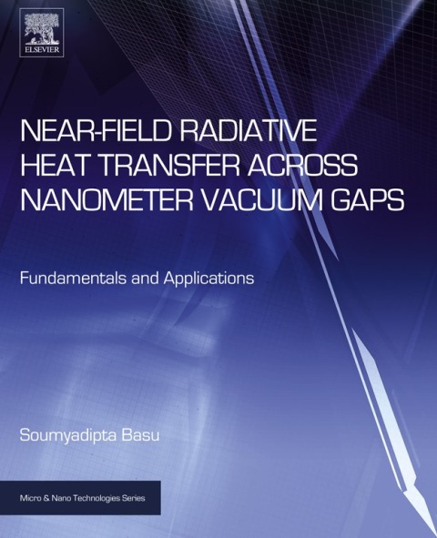 Cover image for book Near-Field Radiative Heat Transfer across Nanometer Vacuum Gaps