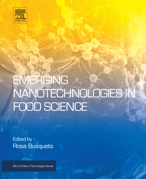 Cover image for book Emerging Nanotechnologies in Food Science