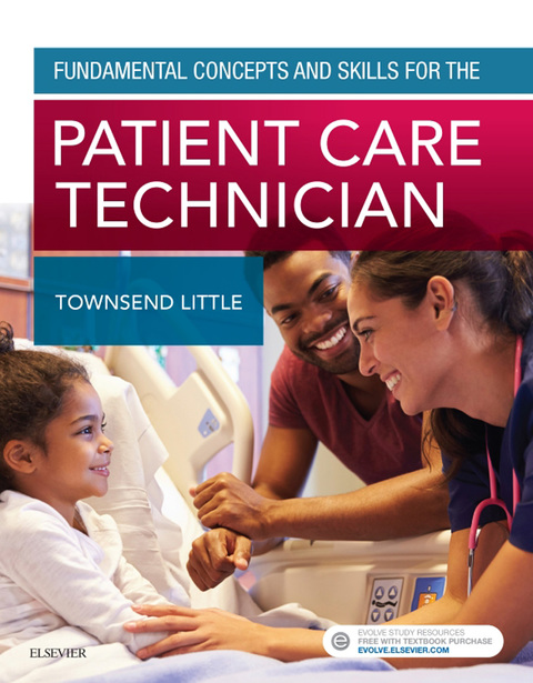 Cover image for book Fundamental Concepts and Skills for the Patient Care Technician
