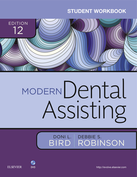 Cover image for book Student Workbook for Modern Dental Assisting