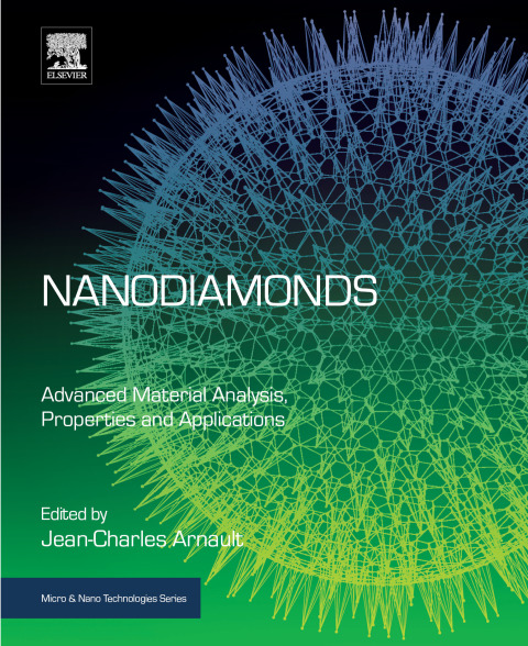 Cover image for book Nanodiamonds