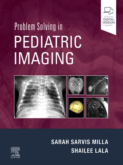 Cover image for book Problem Solving in Pediatric Imaging