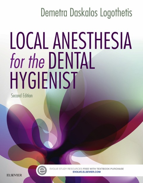 Cover image for book Local Anesthesia for the Dental Hygienist
