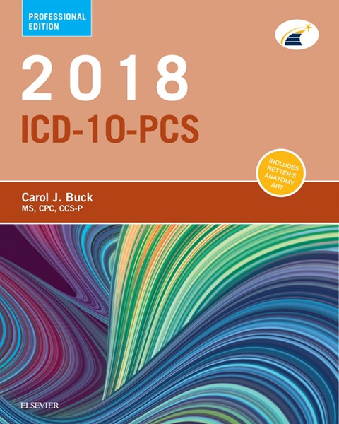 Cover image for book 2018 ICD-10-PCS Professional Edition