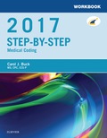 Workbook for Step-By-Step Medical Coding, 2017 Edition