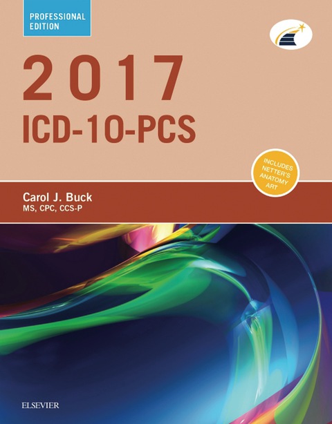 Cover image for book 2017 ICD-10-PCs Professional Edition