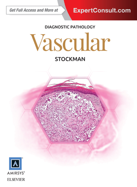 Cover image for book Diagnostic Pathology: Vascular