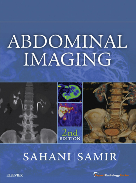 Cover image for book Abdominal Imaging: Expert Radiology Series