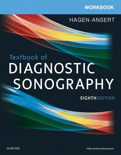 Cover image for book Workbook for Textbook of Diagnostic Sonography