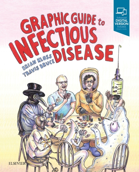 Cover image for book Graphic Guide to Infectious Disease