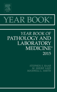 Omslagafbeelding: Year Book of Pathology and Laboratory Medicine 2015 9780323355506