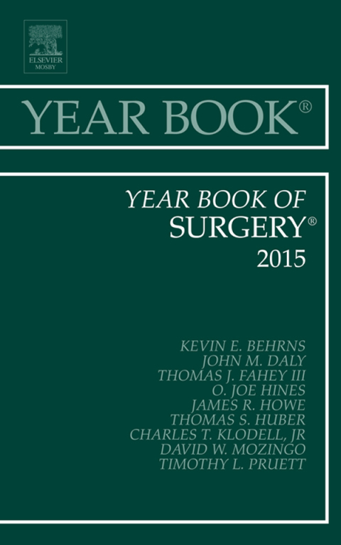 Year Book of Surgery 