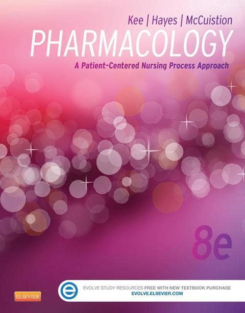 Cover image for book Pharmacology