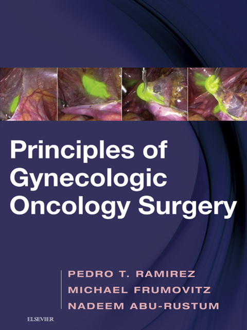 Cover image for book Principles of Gynecologic Oncology Surgery