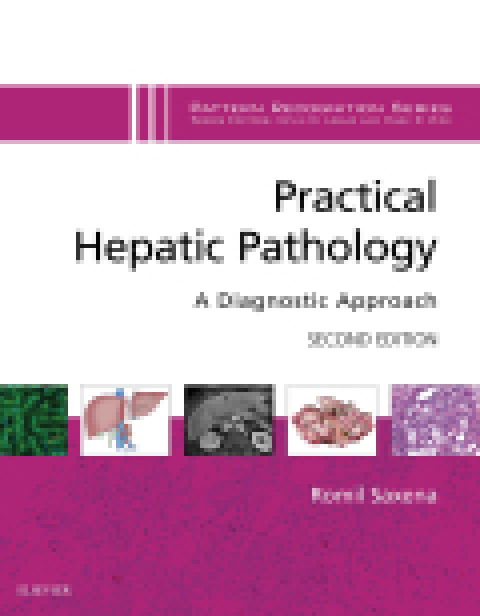 Cover image for book Practical Hepatic Pathology: A Diagnostic Approach