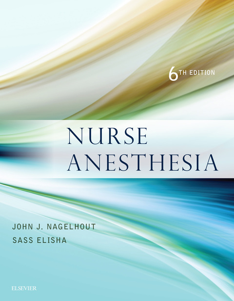 Cover image for book Nurse Anesthesia