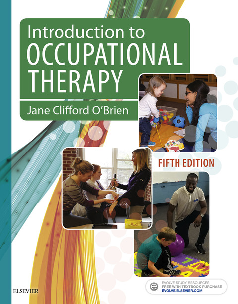 Cover image for book Introduction to Occupational Therapy