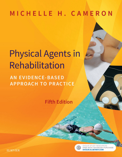 Cover image for book Physical Agents in Rehabilitation