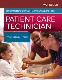 Cover image: Workbook for Fundamental Concepts and Skills for the Patient Care Technician 1st edition 9780323445719