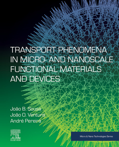 Cover image for book Transport Phenomena in Micro- and Nanoscale Functional Materials and Devices