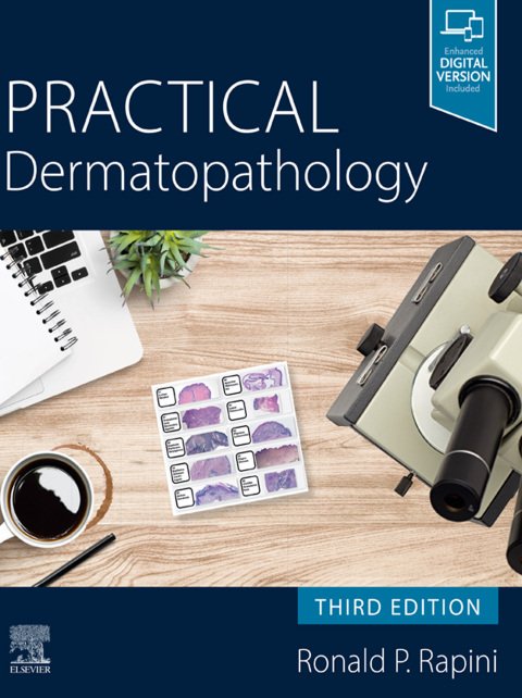 Cover image for book Practical Dermatopathology