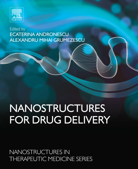 Cover image for book Nanostructures for Drug Delivery