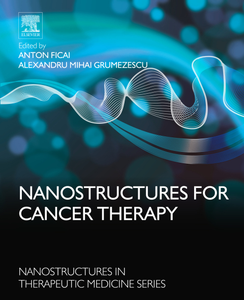 Cover image for book Nanostructures for Cancer Therapy