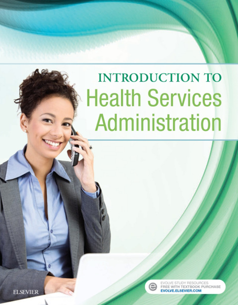 Cover image for book Introduction to Health Services Administration