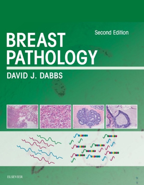 Cover image for book Breast Pathology