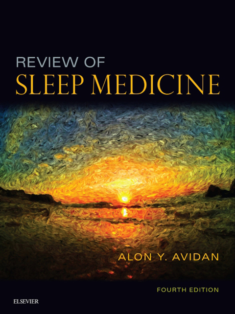 Cover image for book Review of Sleep Medicine