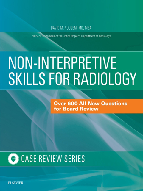 Cover image for book Non-Interpretive Skills for Radiology: Case Review