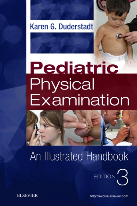 Cover image for book Pediatric Physical Examination