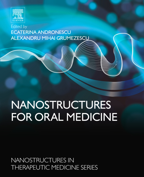 Cover image for book Nanostructures for Oral Medicine