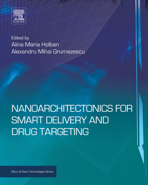 Cover image for book Nanoarchitectonics for Smart Delivery and Drug Targeting