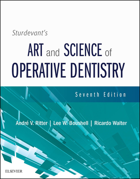 Cover image for book Sturdevant's Art and Science of Operative Dentistry
