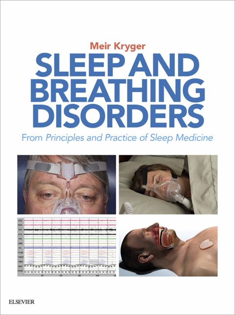 Cover image for book Sleep and Breathing Disorders