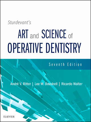 Sturdevant's Art & Science of Operative Dentistry