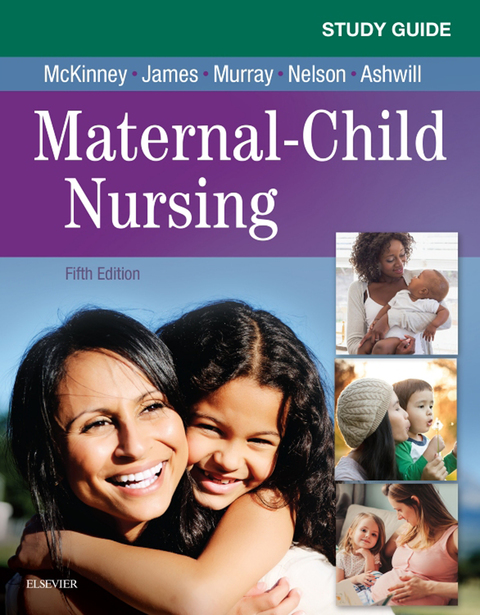 Cover image for book Study Guide for Maternal-Child Nursing