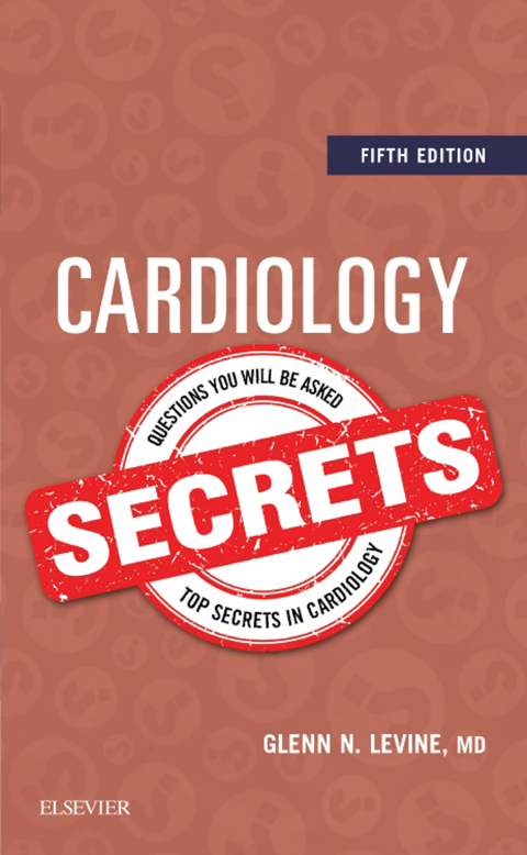 Cover image for book Cardiology Secrets