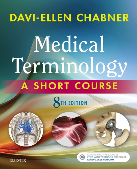 Cover image for book Medical Terminology: A Short Course